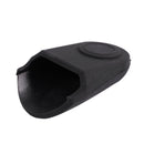 Rubber Clarinet Saxophone Mouthpiece Cap Protect Delicate Tip Black M9Y8