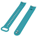 Silicone Wristwatch Band Strap for Huawei Honor 3 Smart Bracelet(Skyblue)