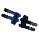 2x Trigger Finger Splint Thumbs Straightener Support Brace Bandage Protector
