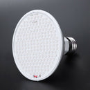 200 Led Plant Growth Lamp E27 Planting Indoor Plants Hydroponic Planting Li