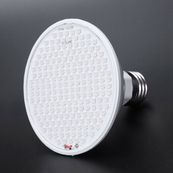200 Led Plant Growth Lamp E27 Planting Indoor Plants Hydroponic Planting Li