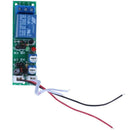 DC 24V Infinite Loop Cycle Timer Delay Time Relay ON OFF Module 1S-15Min T9 H8A2