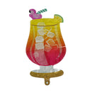 Flamingo cup Balloon Fruit Foil Balloons Birthday Wedding Party Decor Kids ToyME
