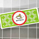 1x Rhombus Grid Cutting Die Stencil Scrapbooking Album Paper Card Handmade Decor