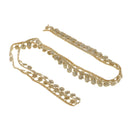 1 Yard Metallic Embroidery Lace Trim Embellishment DIY Sewing Supplies 11mm