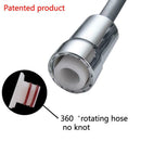 Plastic Spring Flexible Shower Hose for Water Plumbing Toilet Bidet Sprayer