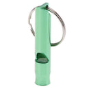 6 x Survival Whistle Aluminum Alloy Key Chain Outdoor Emergency Sports Camp!c