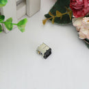 2x AC DC Power Jack Port Plug Input Connector Charger For Dell Latitude E5510