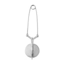 Stainless Steel Ball Tea Strainer Tea Infuser Spice Filter Squeeze Locking Spoon
