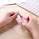 4pcs/set Mini Baby Nail Scissors Nail Care Practical Clipper Trimmer Clip