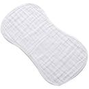 Boys Girls Burp Cloths Cotton Washable Cleaning Absorbent Bibs Baby Accessories