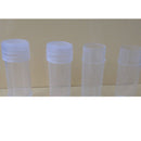 30pcs 5ml Medicine Storage Bottle Small Solid Capsules With Lid  New.