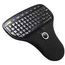 N5901 Mini Wireless Multimedia Remote Keyboard Air Mouse with Trackball
