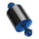 5 '' Aquatic Buoyancy Arm Carbon Fiber, Float Double Ball, Floating Arm Diving