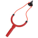 1pc High-Jump Slingshot Shot Carp Fishing Bait Thrower Coarse Fishing Tool 3C
