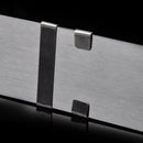 10"-20" Adjustable Rectangle Scalable Stainless Steel Mousse Cake Baking Mold