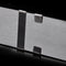 10"-20" Adjustable Rectangle Scalable Stainless Steel Mousse Cake Baking Mold