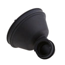 Black Rubber Air Cleaner Outlet Tube For Suzuki 13881-40B00 LT80 LT80S
