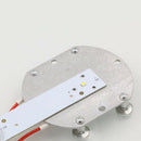 2Pcs 74x63x7Mm 220V Led Remover Bga Demolition Chip Welding Soldering Stati D4A8