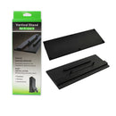 Power Vertical Console Stand Holder Docking Station for Xbox One X, Black Pro