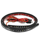 60" Sealed SUV LED Function Rear Tailgate Brake Light Bar Strip Truck SUV Glow