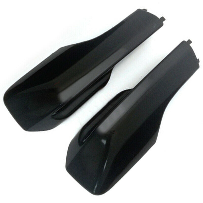 Car Styling Roof Rack Cover Bar Rail End Replacement Shell Accessories 4Pcs D4P4