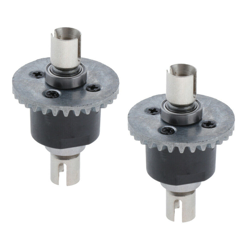 2x 144001 RC Car Differential Gear for WLtoys 1/14 RC Car Spare Parts