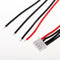 30Pcs 10cm JST-XH Connector Silicone Cable Lead 22AWG For Lipo