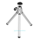 Portable Aluminum Alloy Tripod Stand For GoPro Sports Action Camera Accessory