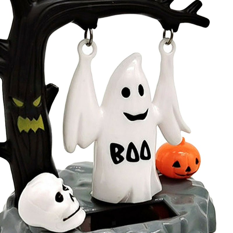 Creative Solar Power Dancing Swinging Hanged  Shaking Body Office Decor