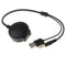 1 Piece Bluetooth Audio AUX Music Line for Car with AUX USB Bluetooth Module