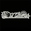 Shell Conch Lace Metal Cutting Dies Stencil for DIY Scrapbooking Album Cards  M&