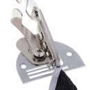 Practical Double Fold Angle Binder Industrial Sewing Machine Tape Binding