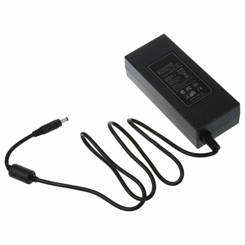 24V 5A 120W AC / DC Power Supply Adapter for LED Strip T5I9