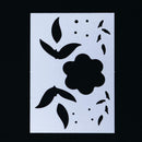 Flower Joint DIY Metal Embroidery Stencil Scrapbook Craft Cutting Die