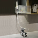 6 Tips Faucet Oral Irrigator Pressure Water Jet Toothbrush Flosser Tooth Clea Bj