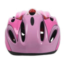 Sliding Skateboard Helmet Children Cycling Helmet Bicycle Helmet Color: Pin