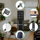 Key Finder, Wireless Rf Item Locator Key Tracker Anti-Lost Alarm Keychain,