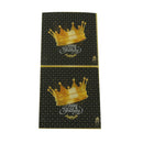 20pcs crown paper napkins festive & party supplier tissue napkins decorations!j