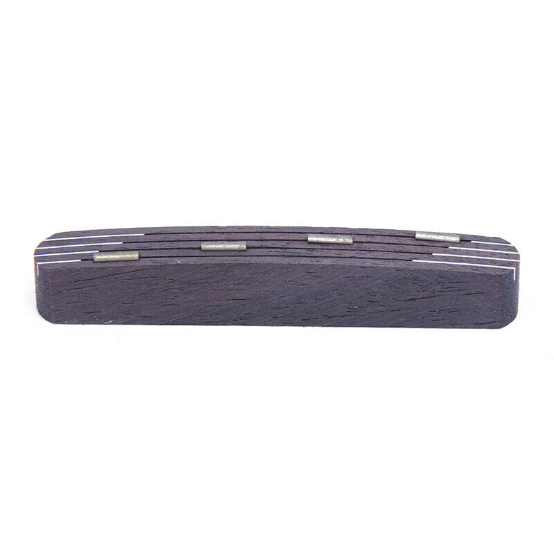 Adjustable Rosewood Bridge for Mandolin