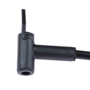 Bicycle Pump With Gauge High Pressure Hand Mini Pump Hose Air Inflator