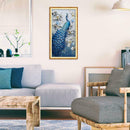 5D DIY Full Drill Diamond Painting Peacock Cross Stitch Embroidery Craft