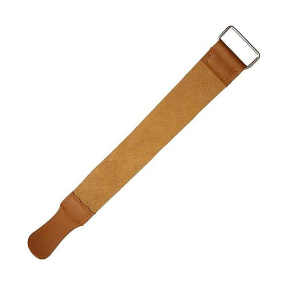 Barber Shaving Leather Practical and Strop Tool For Razor J9G8