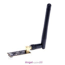 1100m Work Range NRF24L01+PA+LNA Wireless Module with Antenna for Arduino