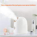 180ml Nano Face Mister Spray Facial Steamer Hydrating Moisture Beauty Tools