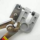 1Pc 10 Inch Tpr Handle Stud Crimper Plaster Board Drywall Tool For Fastenin