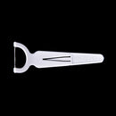 30Pcs/box Sticks Health Tooth Clean Picks Dental Floss Flosser Toothpicks LJ