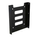 Black Metal 2.5" to 3.5" Mounting Adapter Bracket Hard Drive Holder J4K7