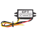 9V 1.5AMax  Male Converter CPT Car Power Step Down Regulator