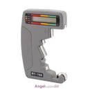 BT-768 Digital LCD Battery Tester Universal For testing 9V 1.5V C AA AAA D